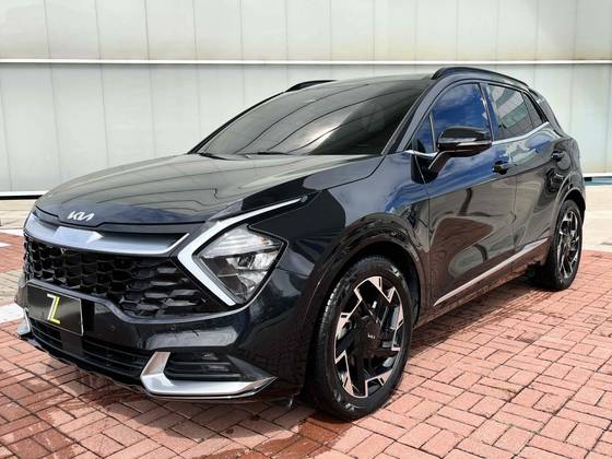KIA SPORTAGE 1.6 TGDI MHEV EX DCT